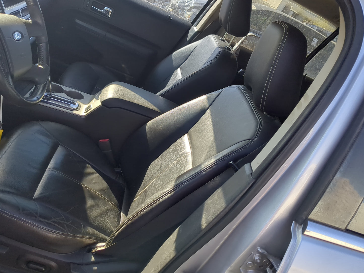 2008-2010 Ford Edge Driver Front Seat Oem 1201877 - Oemusedautoparts1.com