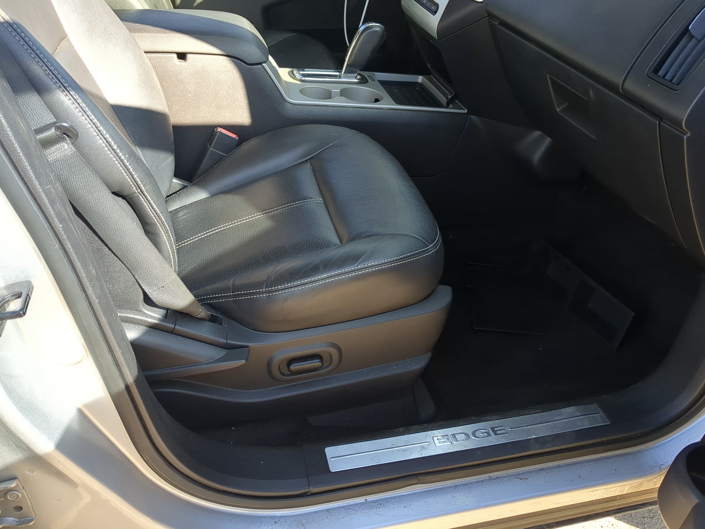 2008-2010 Ford Edge Passenger Front Seat Oem 1201878 - Oemusedautoparts1.com