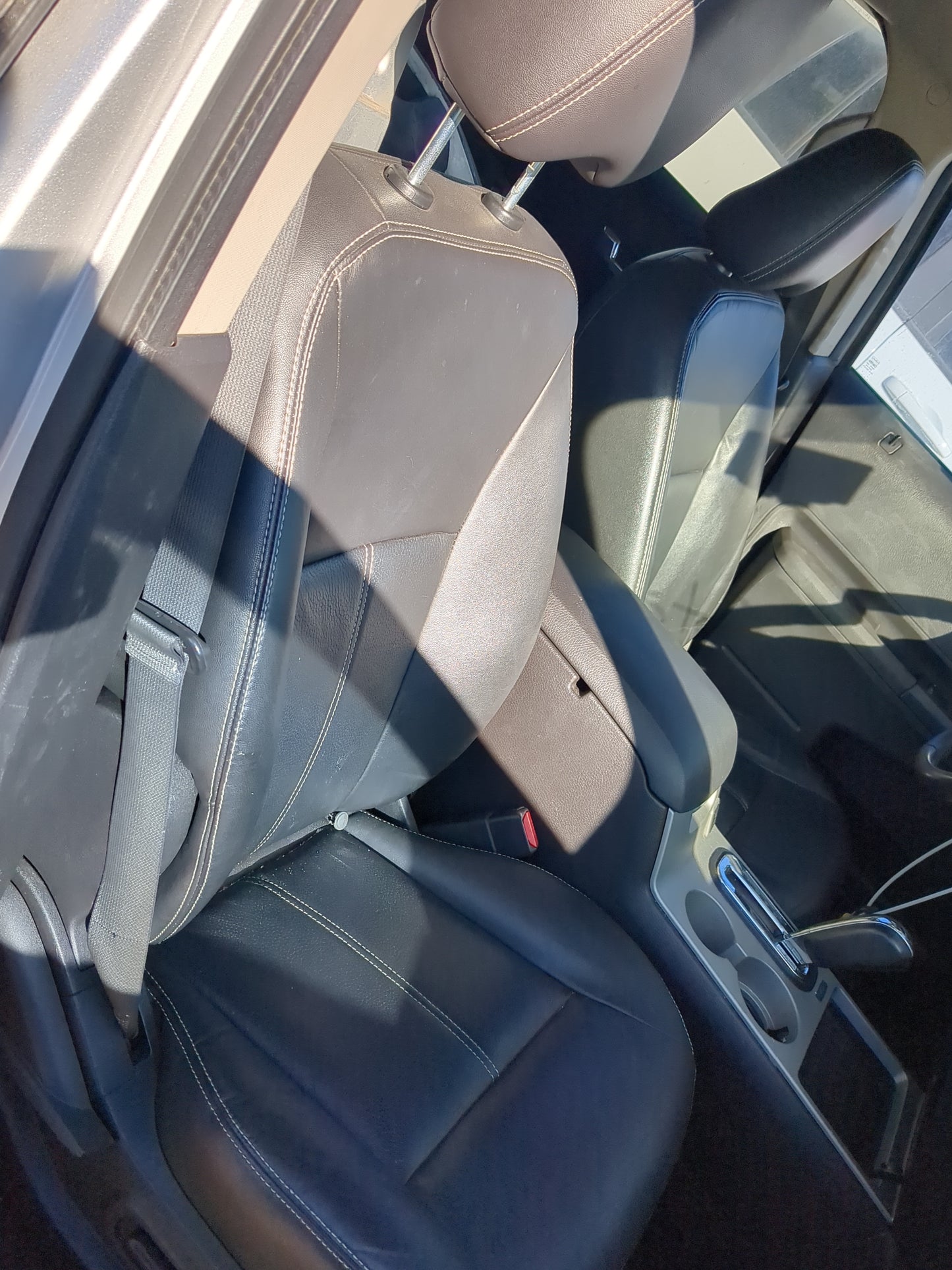 2008-2010 Ford Edge Passenger Front Seat Oem 1201878 - Oemusedautoparts1.com