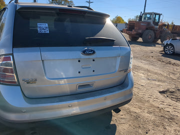 2008-2010 Ford Edge Trunk/decklid/hatch/tailgate Oem - Oemusedautoparts1.com