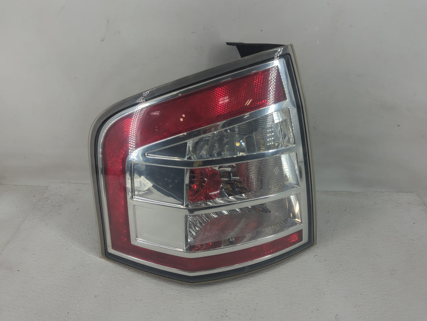 2007-2010 Ford Edge Tail Light Assembly Driver Left OEM P/N:7T43-13B505-A Fits Fits 2007 2008 2009 2010 OEM Used Auto Parts 