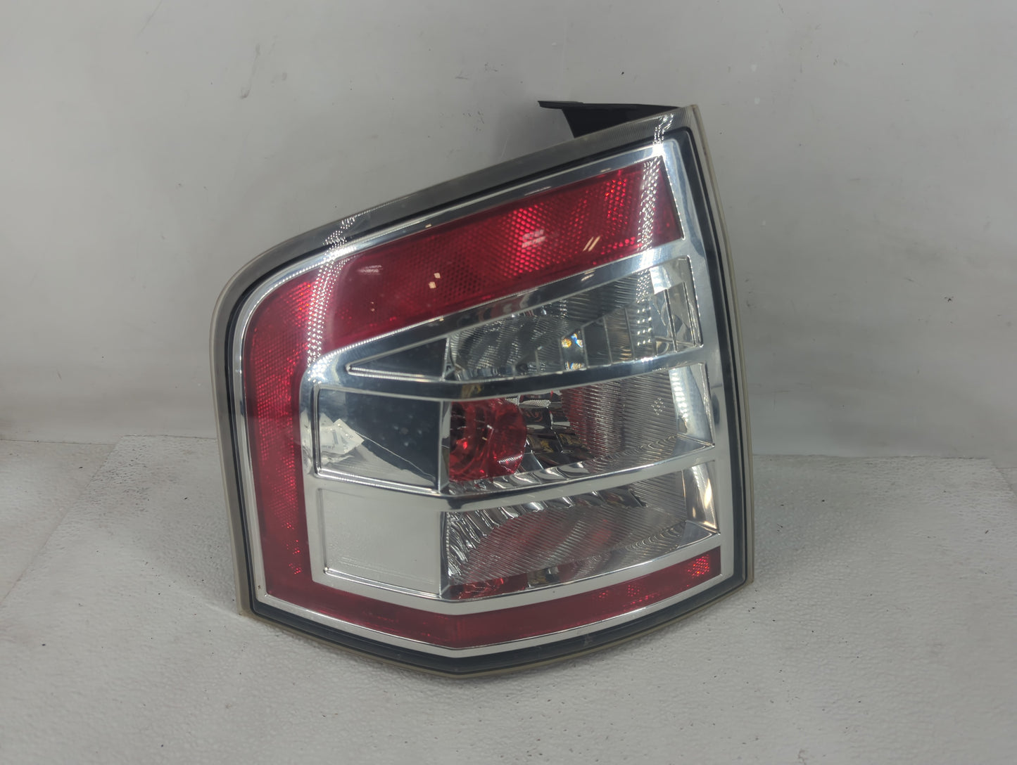 2007-2010 Ford Edge Tail Light Assembly Driver Left OEM P/N:7T43-13B505-A Fits Fits 2007 2008 2009 2010 OEM Used Auto Parts 