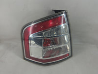 2007-2010 Ford Edge Tail Light Assembly Driver Left OEM P/N:7T43-13B505-A Fits Fits 2007 2008 2009 2010 OEM Used Auto Parts 