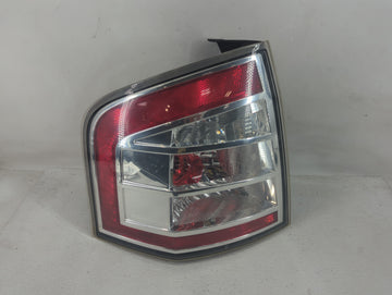 2007-2010 Ford Edge Tail Light Assembly Driver Left OEM P/N:7T43-13B505-A Fits Fits 2007 2008 2009 2010 OEM Used Auto Parts 