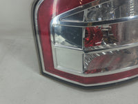 2007-2010 Ford Edge Tail Light Assembly Driver Left OEM P/N:7T43-13B505-A Fits Fits 2007 2008 2009 2010 OEM Used Auto Parts 