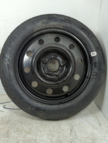 2007-2014 Ford Edge Spare Donut Tire Wheel Rim Oem 1244137