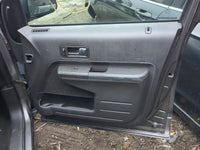 2010 Ford Edge Front Right Passenger Interior Door Panel Trim 1244424 - Oemusedautoparts1.com