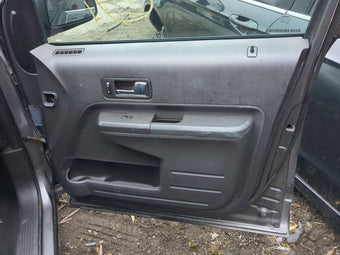 compare product 2010 Ford Edge Front Right Passenger Interior Door Panel Trim 1244424