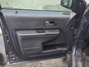 compare product 2010 Ford Edge Front Left Driver Interior Door Panel Trim 1244445