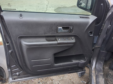 2010 Ford Edge Front Left Driver Interior Door Panel Trim - Oemusedautoparts1.com