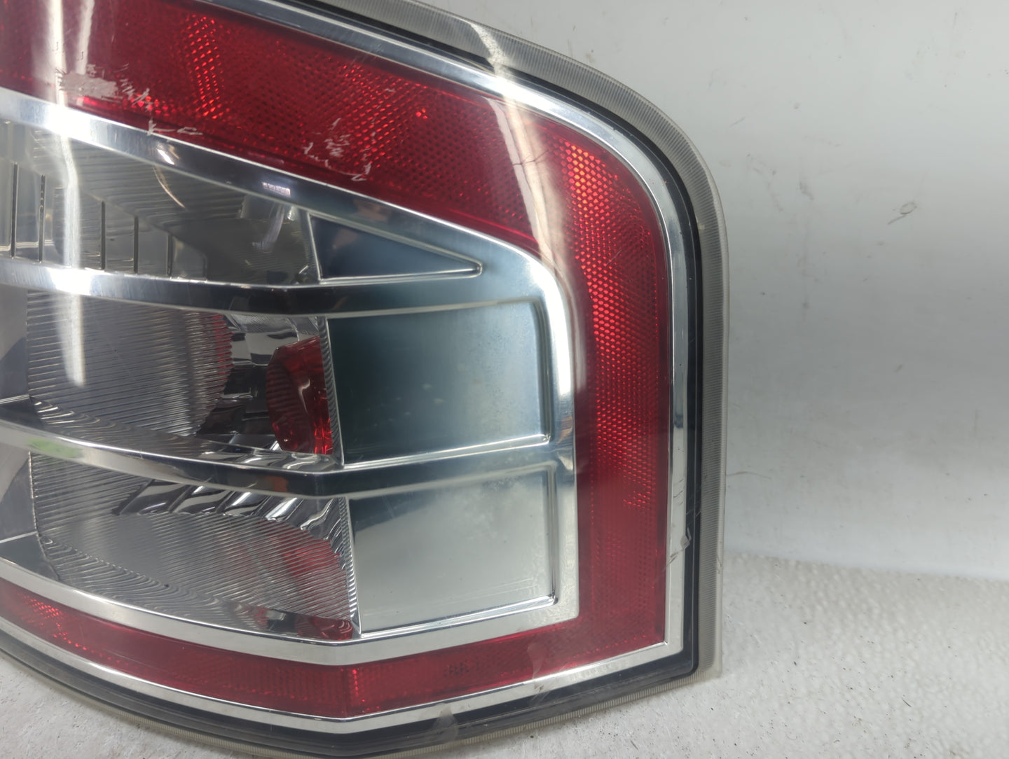 2007-2010 Ford Edge Tail Light Assembly Passenger Right OEM Fits Fits 2007 2008 2009 2010 OEM Used Auto Parts - Oemusedautop