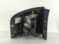 2007-2010 Ford Edge Tail Light Assembly Passenger Right OEM Fits Fits 2007 2008 2009 2010 OEM Used Auto Parts - Oemusedautop
