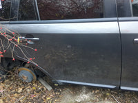2007-2010 Ford Edge Passenger Rear Door Oem 1244474 - Oemusedautoparts1.com