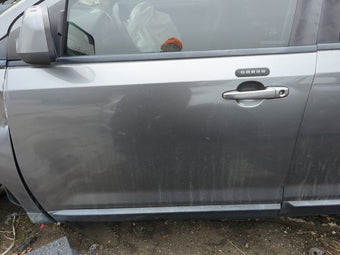 compare product 2007-2010 Ford Edge Driver Front Door Oem 1244506