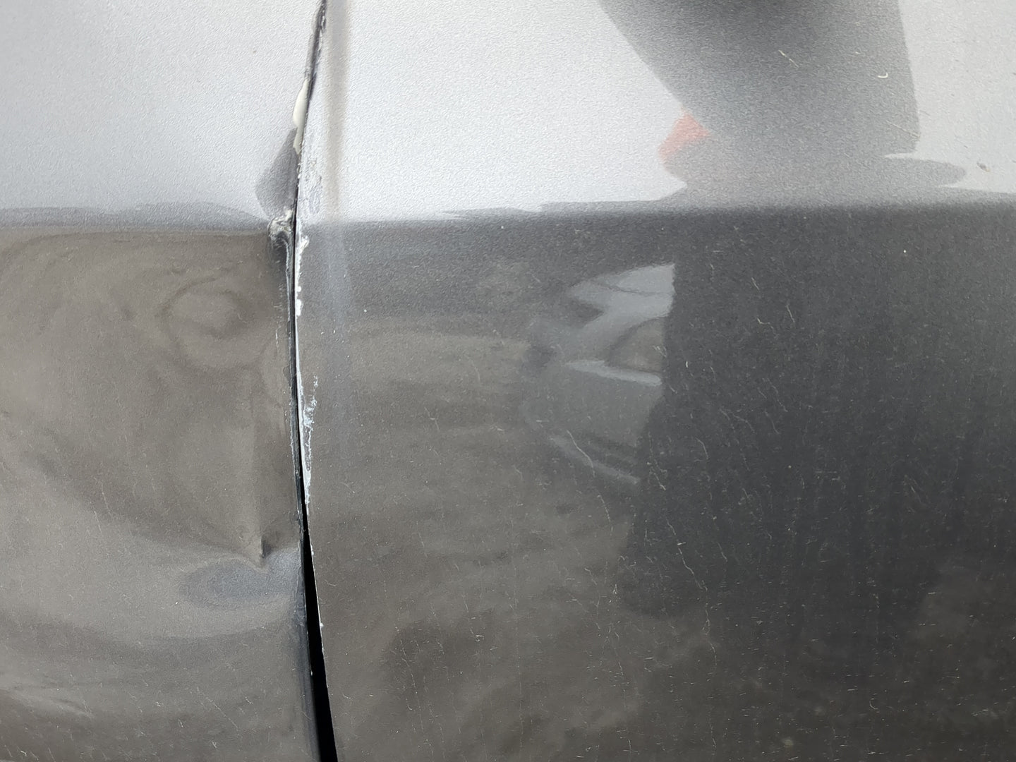 2007-2010 Ford Edge Driver Front Door Oem 1244506 - Oemusedautoparts1.com