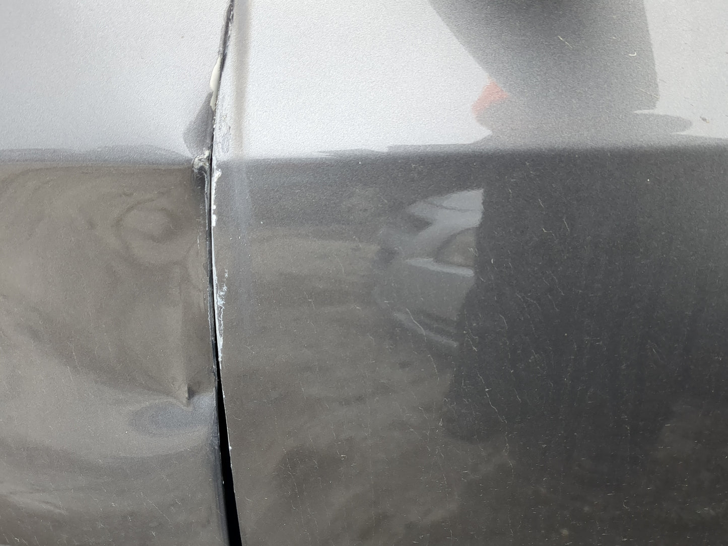 2007-2010 Ford Edge Driver Front Door Oem 1244506 - Oemusedautoparts1.com