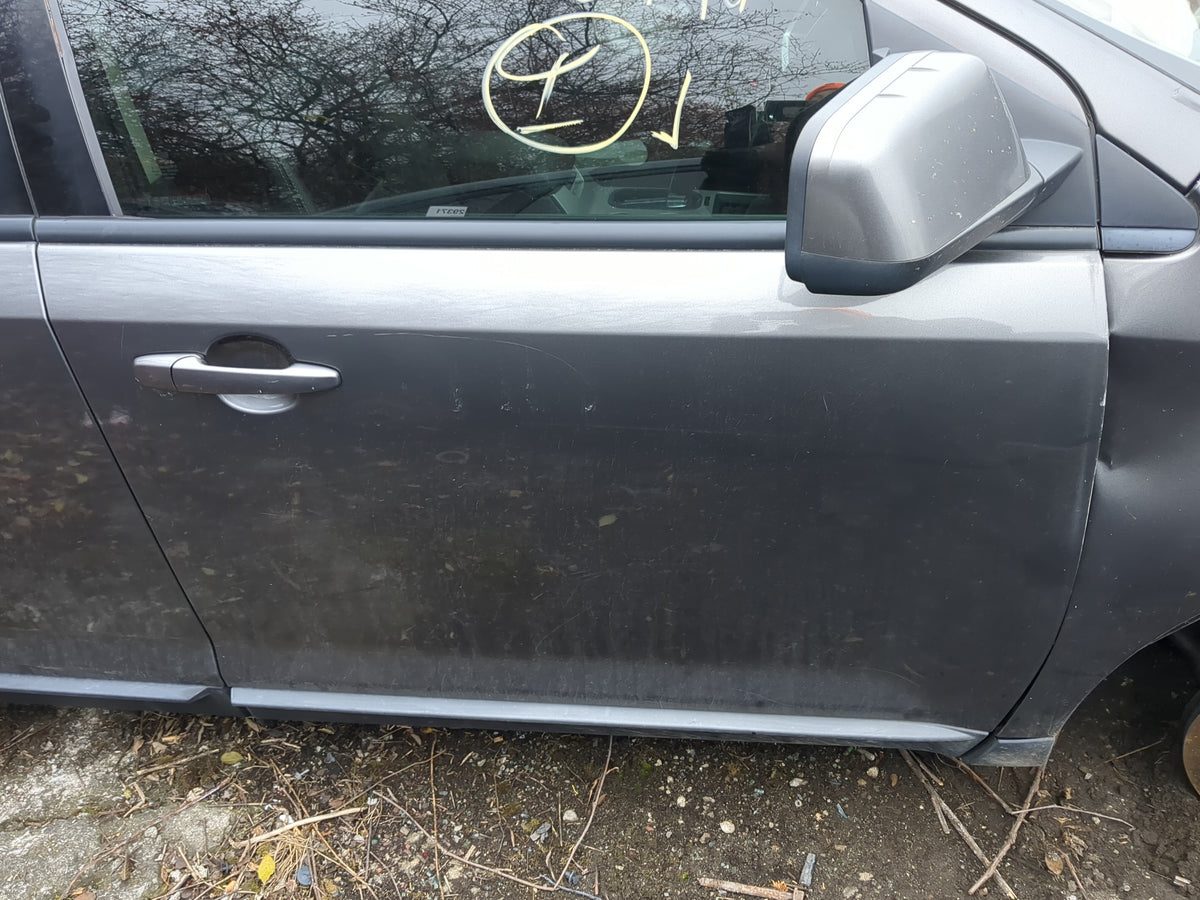 2007-2010 Ford Edge Passenger Front Door Oem 1244511 - Oemusedautoparts1.com