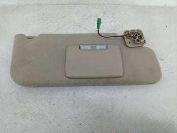 2007-2010 Ford Edge Sun Visor Shade Replacement Passenger Right Mirror Fits Fits 2007 2008 2009 2010 OEM Used Auto Parts - O