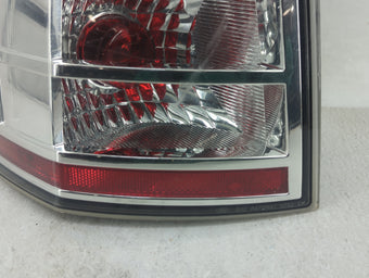 compare product 2007-2010 Ford Edge Tail Light Assembly Driver Left OEM Fits Fits 2007 2008 2009 2010 OEM Used Auto Parts