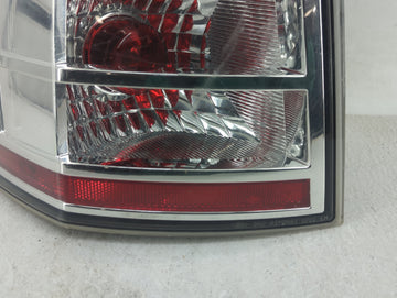 2007-2010 Ford Edge Tail Light Assembly Driver Left OEM Fits Fits 2007 2008 2009 2010 OEM Used Auto Parts - Oemusedautoparts