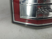 2007-2010 Ford Edge Tail Light Assembly Driver Left OEM Fits Fits 2007 2008 2009 2010 OEM Used Auto Parts - Oemusedautoparts