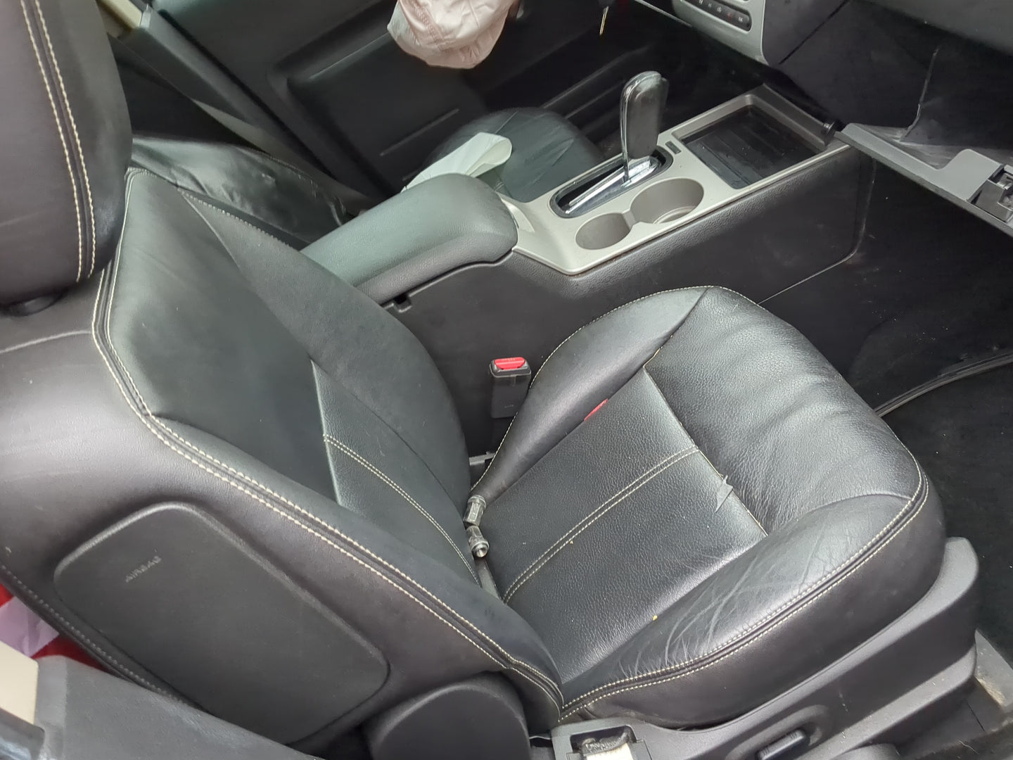 2008-2010 Ford Edge Passenger Front Seat Oem 1244557 - Oemusedautoparts1.com