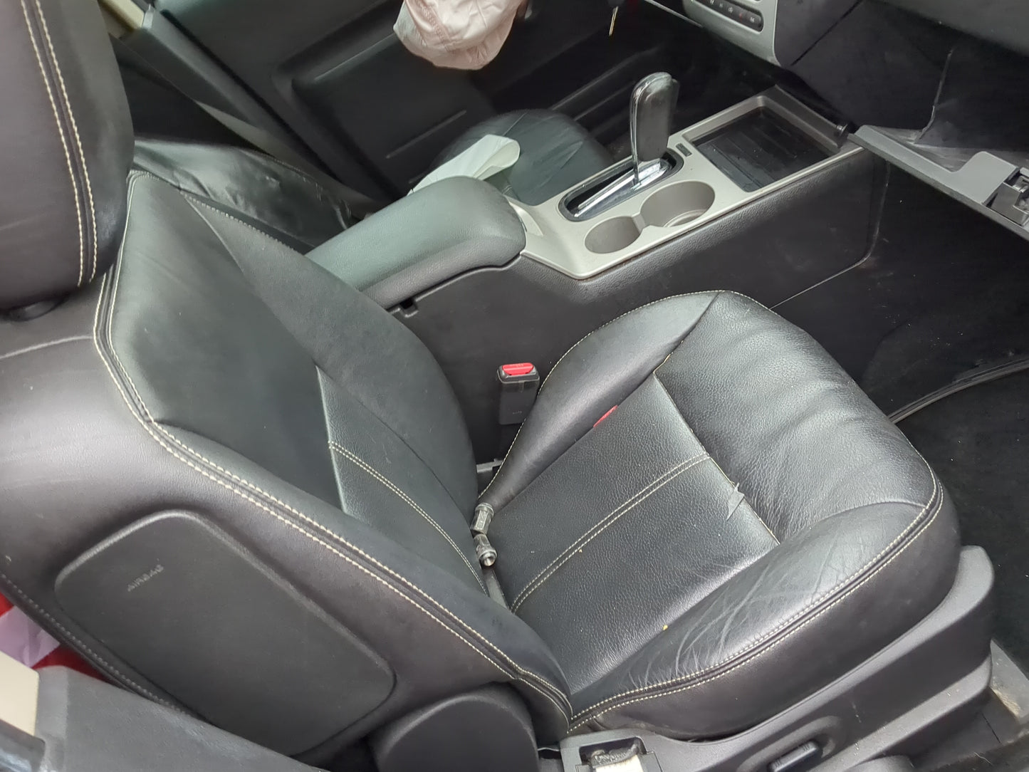 2008-2010 Ford Edge Passenger Front Seat Oem 1244557 - Oemusedautoparts1.com
