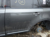 2007-2010 Ford Edge Driver Rear Door Oem - Oemusedautoparts1.com