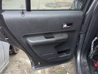 2007-2010 Ford Edge Driver Rear Door Oem - Oemusedautoparts1.com