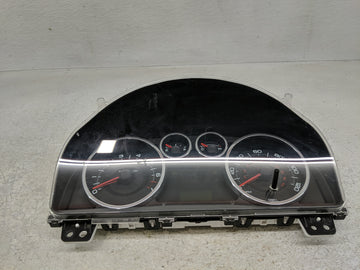 2010 Ford Edge Instrument Cluster Speedometer Gauges P/N:AT4T-10849-AA Fits OEM Used Auto Parts - Oemusedautoparts1.com