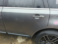 2007-2010 Ford Edge Driver Rear Door Oem 1297581 - Oemusedautoparts1.com
