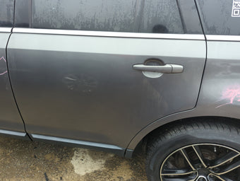 compare product 2007-2010 Ford Edge Driver Rear Door Oem 1297581