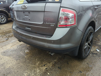 compare product 2007-2010 Ford Edge Rear Bumper Assembly Oem 1297679