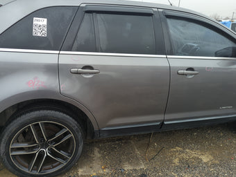 compare product 2007-2010 Ford Edge Passenger Rear Door Oem 1297692