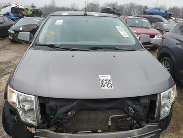 2007-2010 Ford Edge Hood Oem - Oemusedautoparts1.com