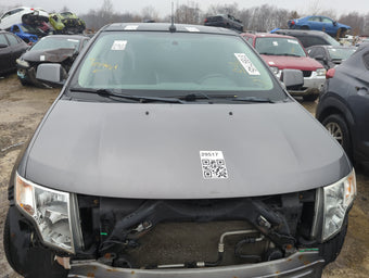 compare product 2007-2010 Ford Edge Hood Oem 1297721