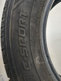 Used Tire 245/60R18 PHANTOM C-SPORT 105V - Tread Depth 9.5/32 - Oemusedautoparts1.com