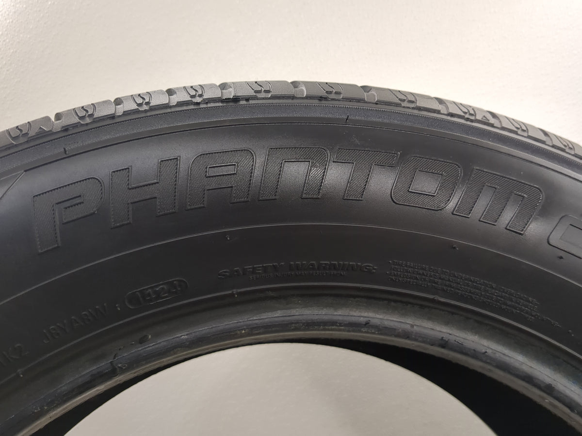 Used Tire 245/60R18 PHANTOM C-SPORT 105V - Tread Depth 11.5/32 - Oemusedautoparts1.com