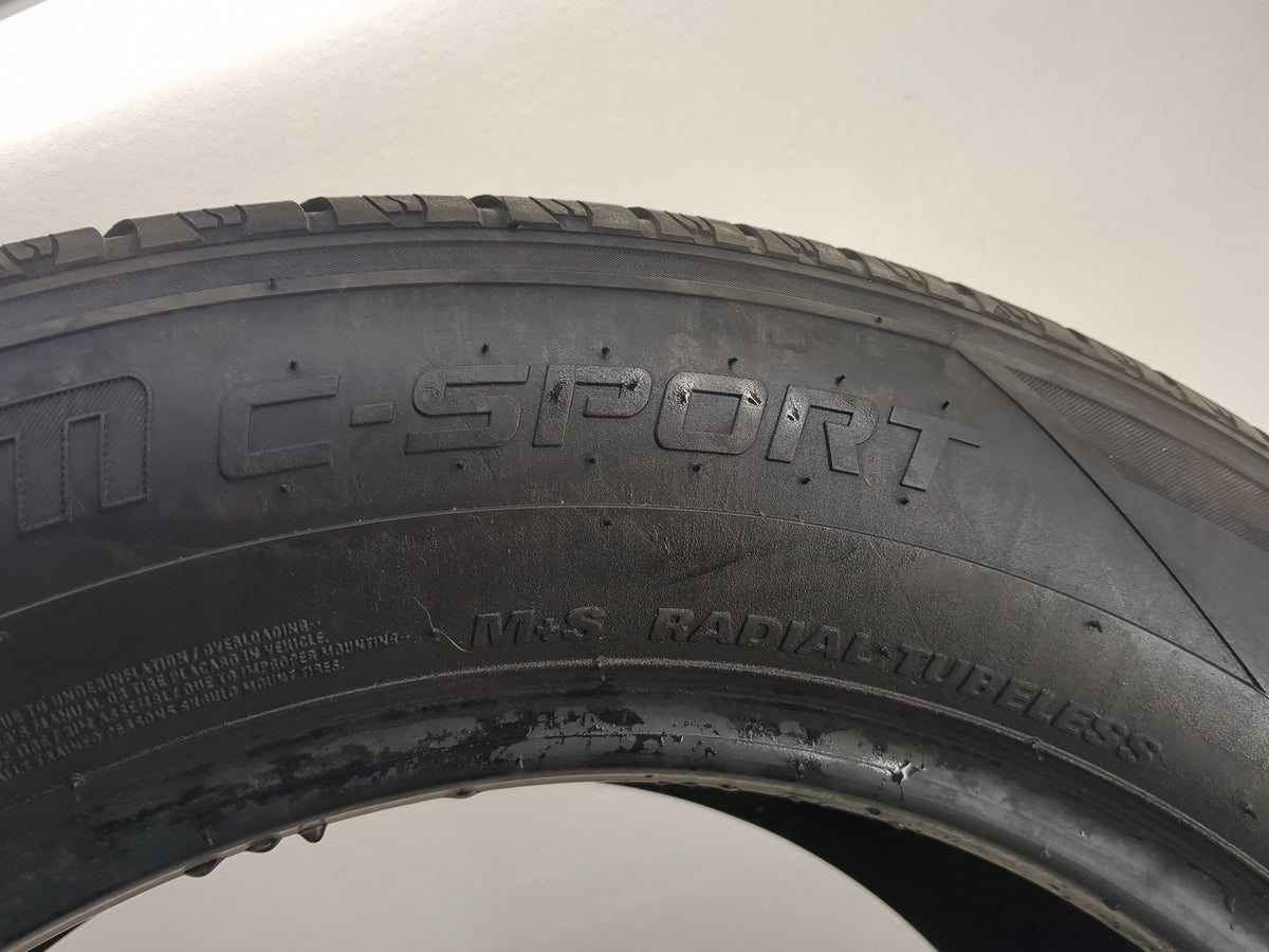 Used Tire 245/60R18 PHANTOM C-SPORT 105V - Tread Depth 10/32 - Oemusedautoparts1.com