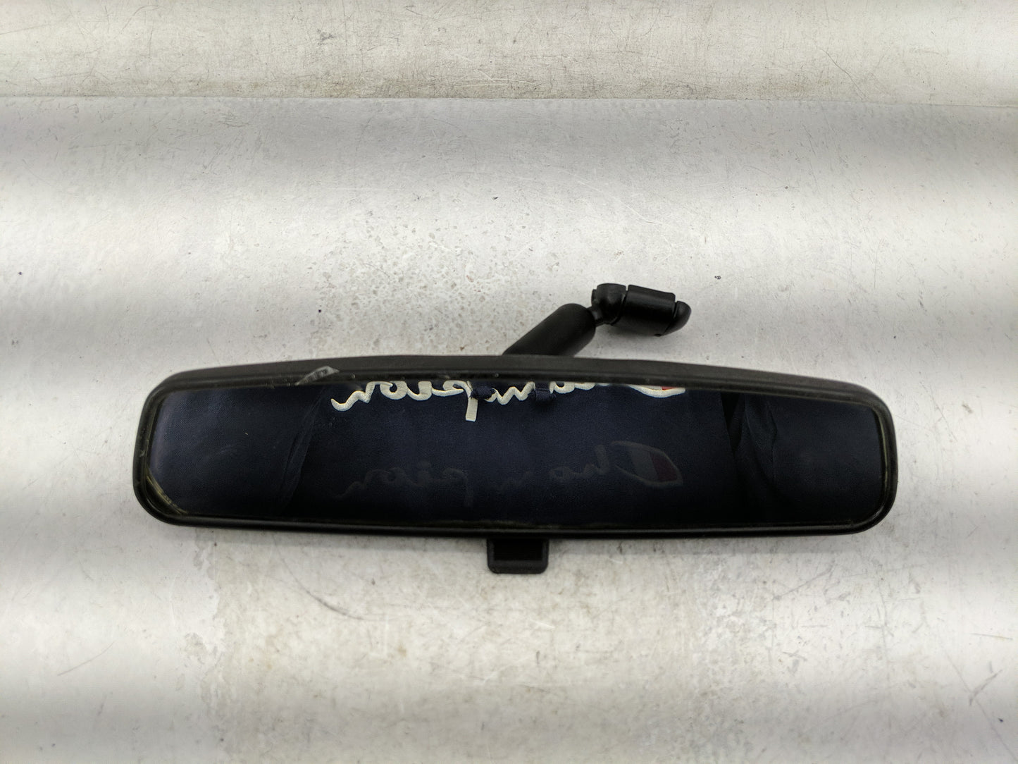 2007-2020 Ford Edge Interior Rear View Mirror Replacement OEM P/N:E8011083 Fits OEM Used Auto Parts - Oemusedautoparts1.com