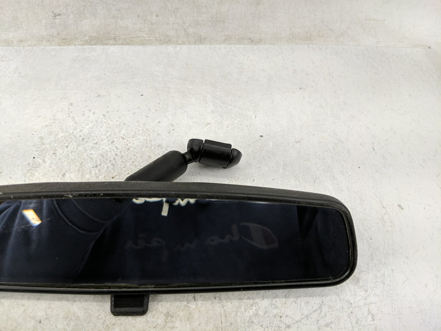 2007-2020 Ford Edge Interior Rear View Mirror Replacement OEM P/N:E8011083 Fits OEM Used Auto Parts - Oemusedautoparts1.com