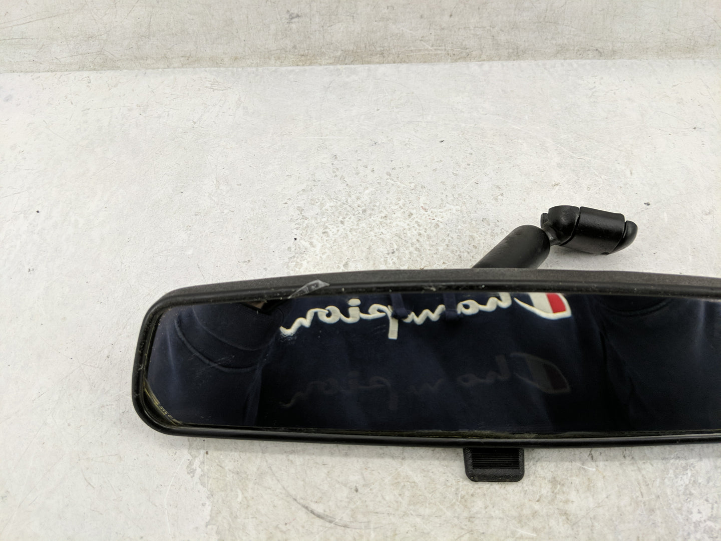 2007-2020 Ford Edge Interior Rear View Mirror Replacement OEM P/N:E8011083 Fits OEM Used Auto Parts - Oemusedautoparts1.com