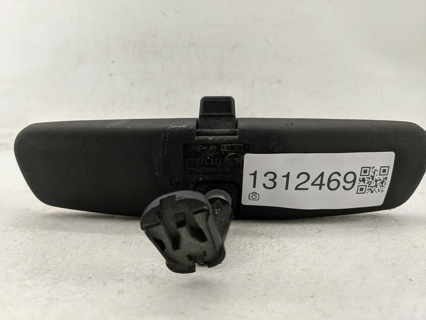 2007-2020 Ford Edge Interior Rear View Mirror Replacement OEM P/N:E801083 Fits OEM Used Auto Parts - Oemusedautoparts1.com