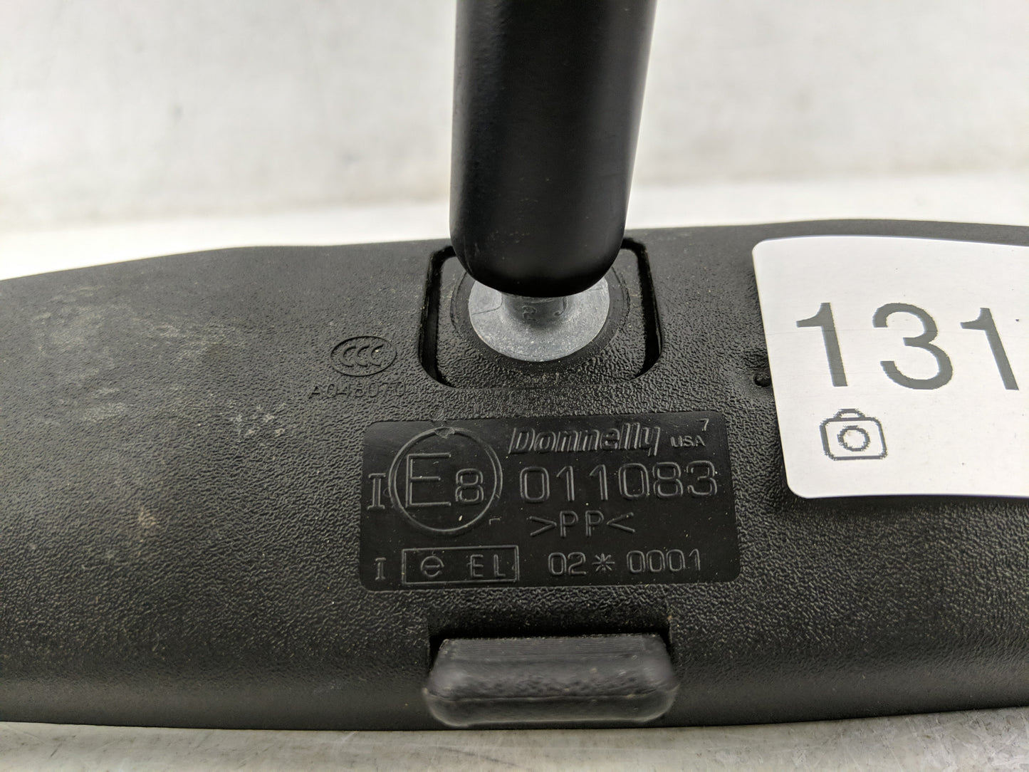 2007-2020 Ford Edge Interior Rear View Mirror Replacement OEM P/N:A048070 Fits OEM Used Auto Parts - Oemusedautoparts1.com
