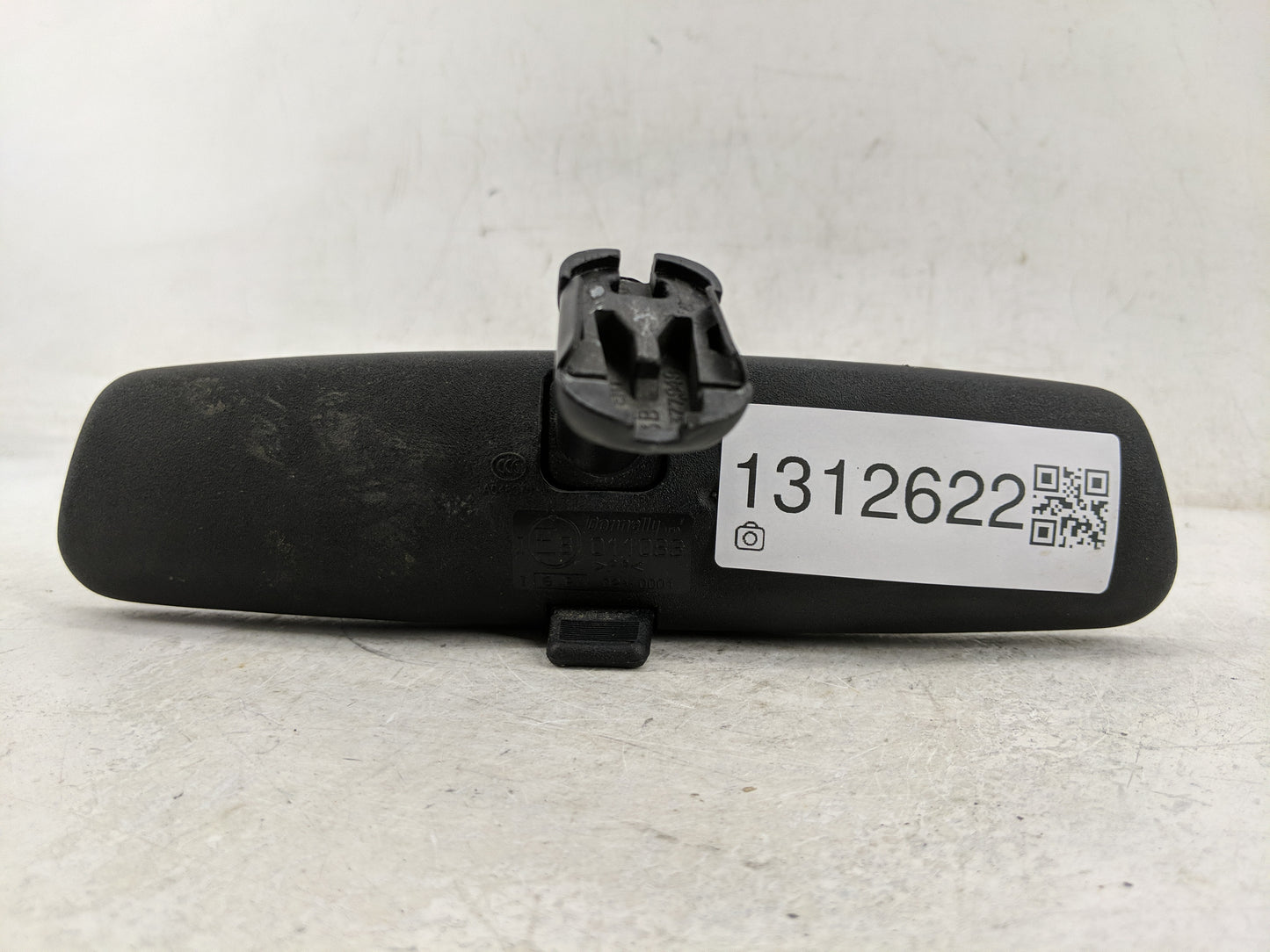 2007-2020 Ford Edge Interior Rear View Mirror Replacement OEM P/N:A048070 Fits OEM Used Auto Parts - Oemusedautoparts1.com