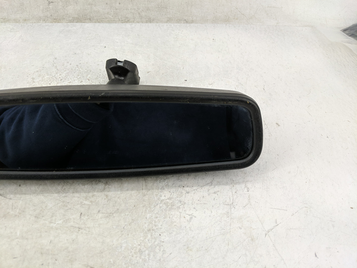 2007-2020 Ford Edge Interior Rear View Mirror Replacement OEM P/N:E11026533 Fits OEM Used Auto Parts - Oemusedautoparts1.com