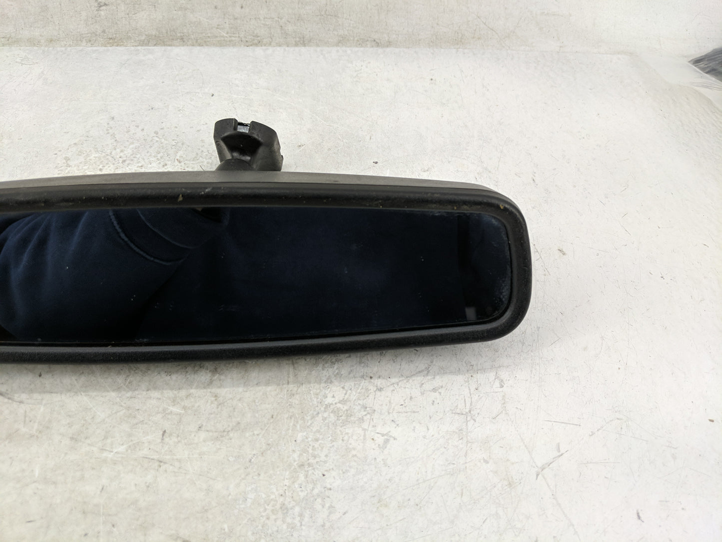 2007-2020 Ford Edge Interior Rear View Mirror Replacement OEM P/N:E11026533 Fits OEM Used Auto Parts - Oemusedautoparts1.com