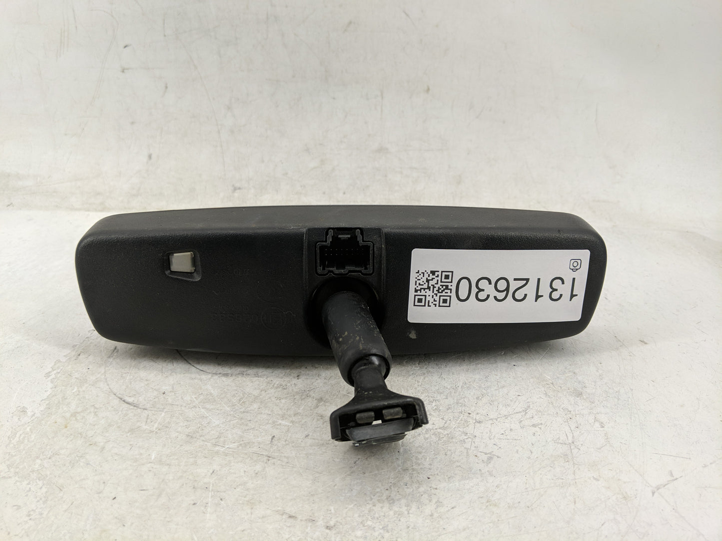 2007-2020 Ford Edge Interior Rear View Mirror Replacement OEM P/N:E11026533 Fits OEM Used Auto Parts - Oemusedautoparts1.com