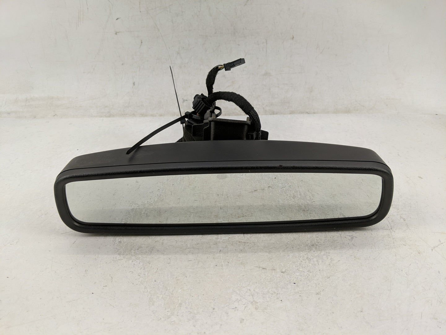 2007-2020 Ford Edge Interior Rear View Mirror Replacement OEM Fits OEM Used Auto Parts - Oemusedautoparts1.com
