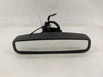 2007-2020 Ford Edge Interior Rear View Mirror Replacement OEM Fits OEM Used Auto Parts - Oemusedautoparts1.com